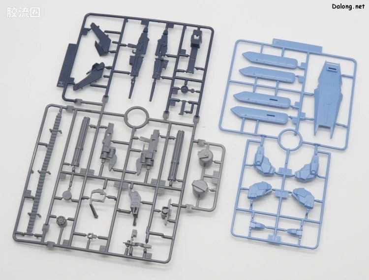 HGUC 网络限定版 苍白骑士 空间战式样 - 图片